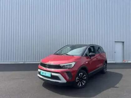 Photo Opel Crossland