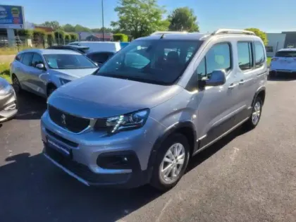 Photo Peugeot Rifter