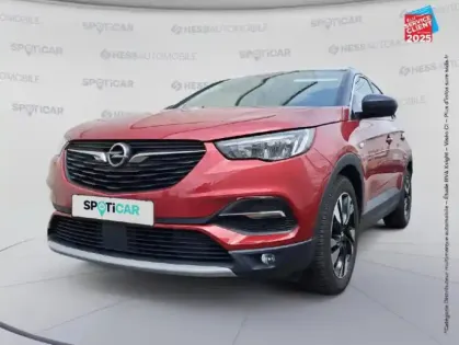 Photo Opel Grandland X