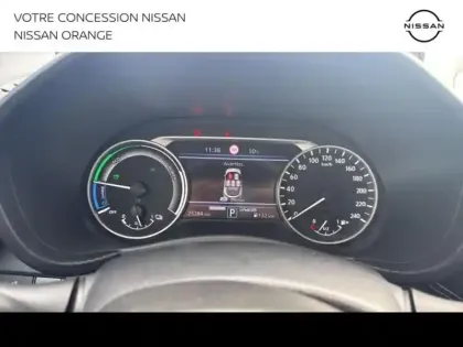 Photo 13 Nissan Juke  1.6 Hybrid 143ch Business+ 2023.5