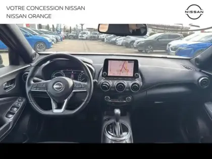 Photo 11 Nissan Juke  1.6 Hybrid 143ch Business+ 2023.5