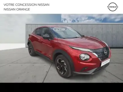 Photo Nissan Juke