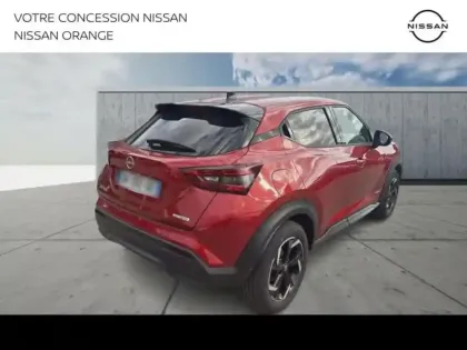 Photo 5 Nissan Juke  1.6 Hybrid 143ch Business+ 2023.5