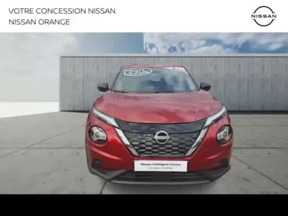 Photo 7 Nissan Juke  1.6 Hybrid 143ch Business+ 2023.5