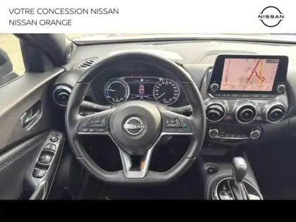 Photo 12 Nissan Juke  1.6 Hybrid 143ch Business+ 2023.5