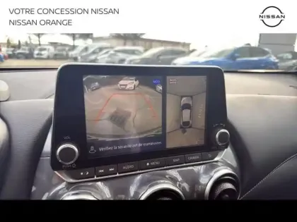 Photo 14 Nissan Juke  1.6 Hybrid 143ch Business+ 2023.5