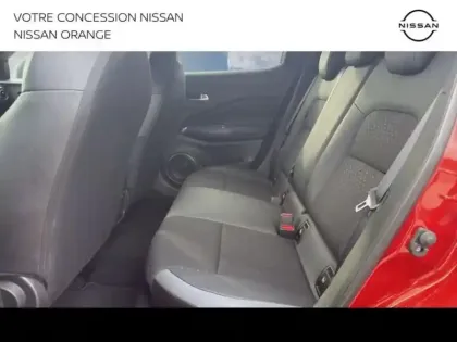 Photo 9 Nissan Juke  1.6 Hybrid 143ch Business+ 2023.5