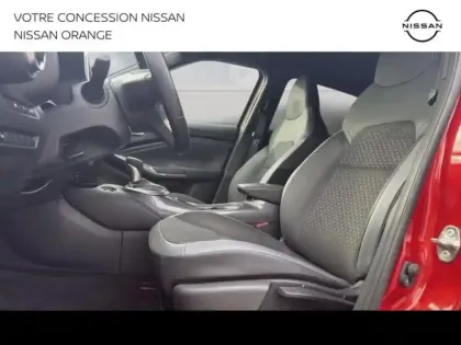 Photo 10 Nissan Juke  1.6 Hybrid 143ch Business+ 2023.5