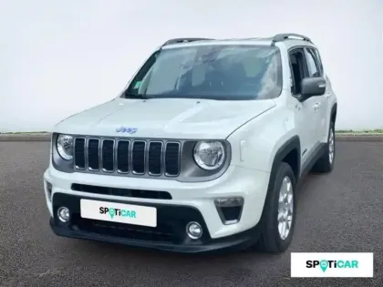 Photo Jeep Renegade