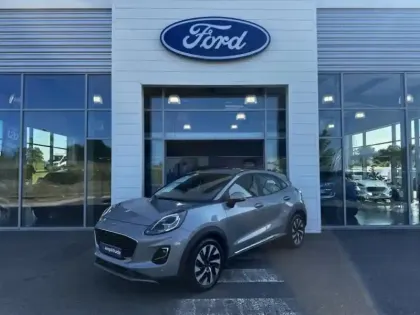 Photo Ford Puma