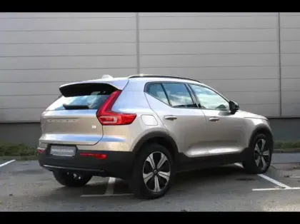 Photo 7 Volvo Xc40  T4 Recharge 129 + 82ch Plus DCT 7