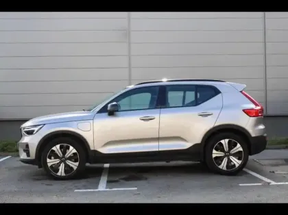 Photo 6 Volvo Xc40  T4 Recharge 129 + 82ch Plus DCT 7