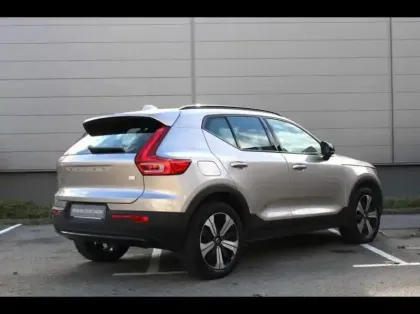 Photo 13 Volvo Xc40  T4 Recharge 129 + 82ch Plus DCT 7