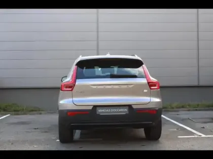 Photo 14 Volvo Xc40  T4 Recharge 129 + 82ch Plus DCT 7