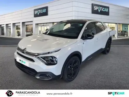 Photo Citroën C4