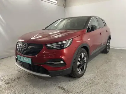 Photo Opel Grandland X