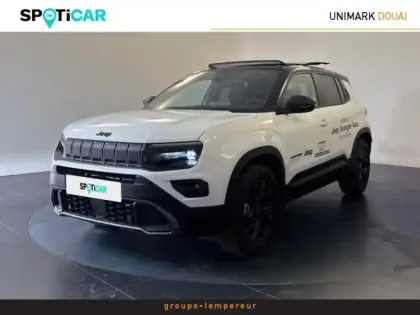 Photo Jeep Avenger
