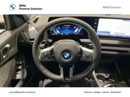 Photo 8 BMW Serie 1 Série 1 120A 170ch M Sport DKG7