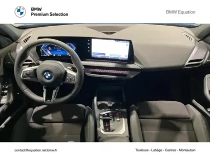 Photo 7 BMW Serie 1 Série 1 120A 170ch M Sport DKG7