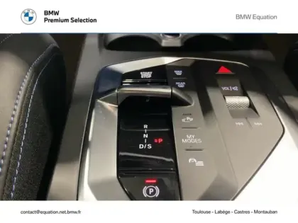 Photo 9 BMW Serie 1 Série 1 120A 170ch M Sport DKG7