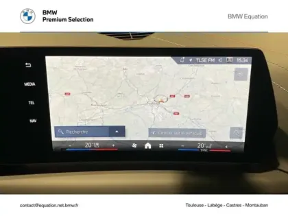 Photo 10 BMW Serie 1 Série 1 120A 170ch M Sport DKG7