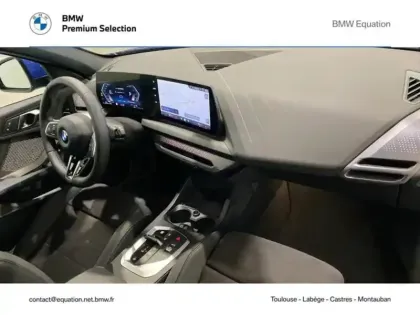 Photo 5 BMW Serie 1 Série 1 120A 170ch M Sport DKG7