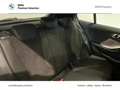 Photo 6 BMW Serie 1 Série 1 120A 170ch M Sport DKG7