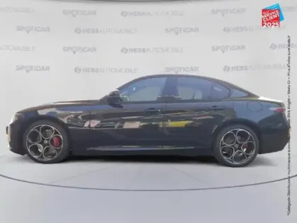 Photo 8 Alfa Romeo Giulia  2.2 Diesel 160ch Veloce AT8