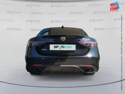 Photo 6 Alfa Romeo Giulia  2.2 Diesel 160ch Veloce AT8