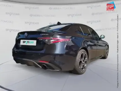 Photo 5 Alfa Romeo Giulia  2.2 Diesel 160ch Veloce AT8