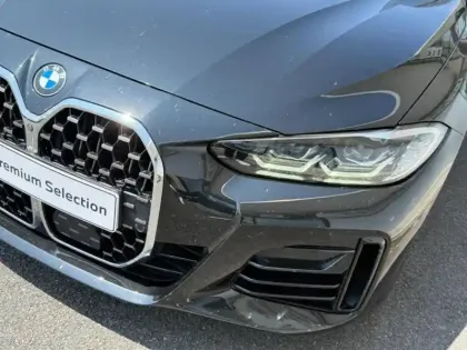 Photo 9 BMW Serie 4 Série 4 Gran Coupé 420dA 190ch M Sport