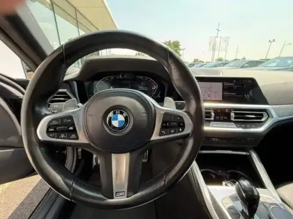 Photo 5 BMW Serie 4 Série 4 Gran Coupé 420dA 190ch M Sport