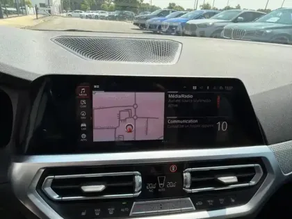 Photo 14 BMW Serie 4 Série 4 Gran Coupé 420dA 190ch M Sport