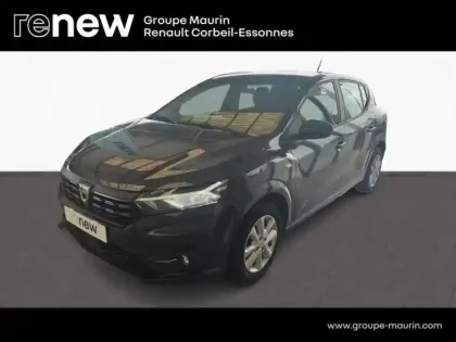 Photo Dacia Sandero