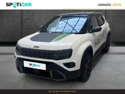Photo Jeep Avenger