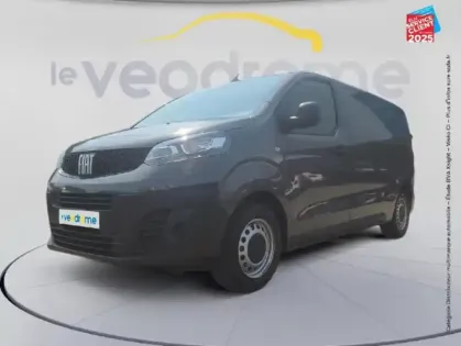 Photo Fiat Scudo