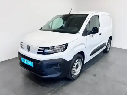 Photo Peugeot Partner