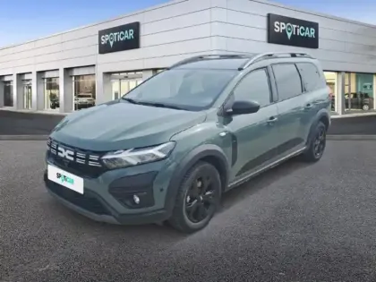 Photo Dacia Jogger