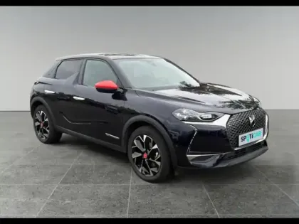 Photo 5 DS DS 3  Crossback E-Tense Ines de la Fressange Paris