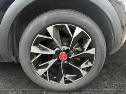 Photo 12 DS DS 3  Crossback E-Tense Ines de la Fressange Paris