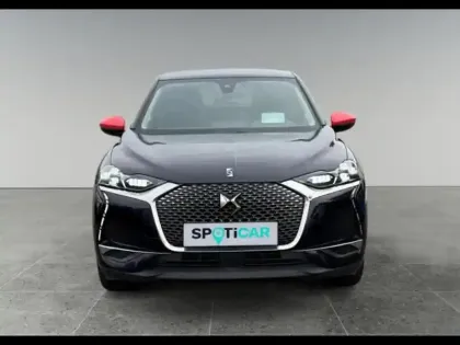 Photo 6 DS DS 3  Crossback E-Tense Ines de la Fressange Paris