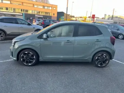 Photo 6 Kia Picanto  1.2 DPi 79ch GT-Line BVMA5