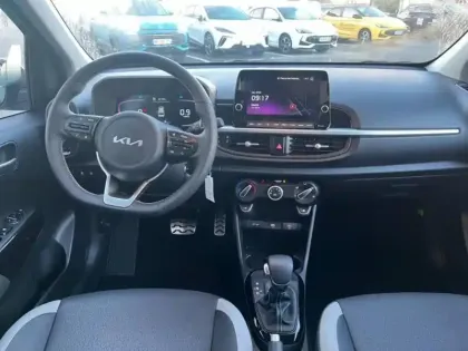 Photo 8 Kia Picanto  1.2 DPi 79ch GT-Line BVMA5
