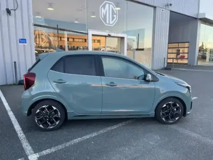 Photo 7 Kia Picanto  1.2 DPi 79ch GT-Line BVMA5