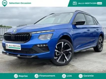 Photo Skoda Kamiq