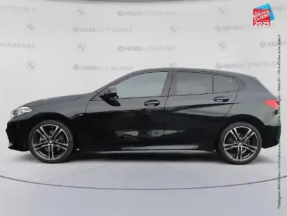 Photo 8 BMW Serie 1 Série 1 118iA 136ch M Sport DKG7