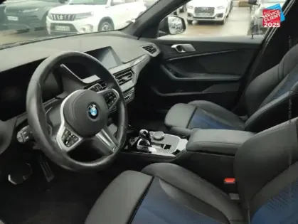 Photo 14 BMW Serie 1 Série 1 118iA 136ch M Sport DKG7