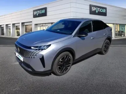 Photo Peugeot 3008