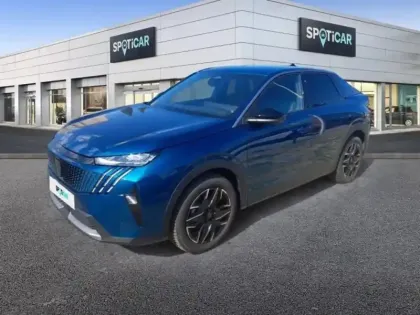 Photo Peugeot 3008