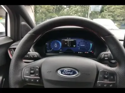 Photo 11 Ford Puma  1.0 Flexifuel 125ch S&S mHEV ST-Line